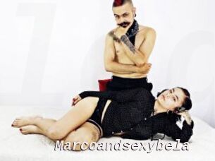 Marcoandsexybela