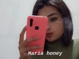 Maria_honey