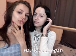 Mariaandmegan