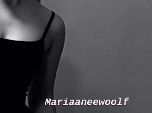 Mariaaneewoolf