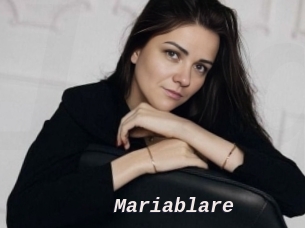 Mariablare