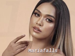 Mariafalls