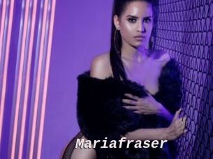 Mariafraser