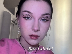 Mariahalt