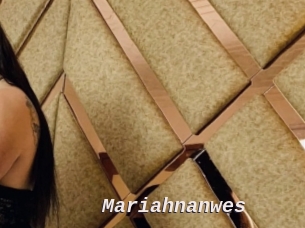 Mariahnanwes