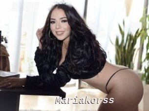 Mariakorss