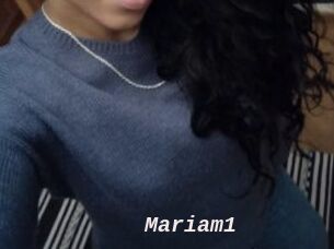 Mariam1