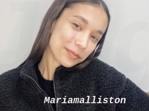 Mariamalliston