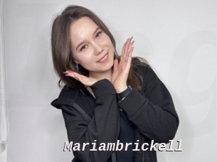 Mariambrickell