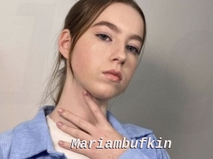Mariambufkin