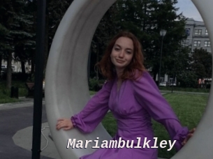 Mariambulkley