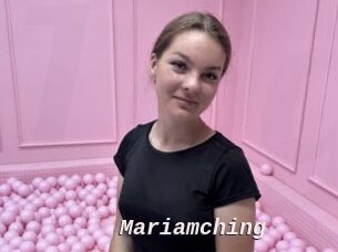 Mariamching