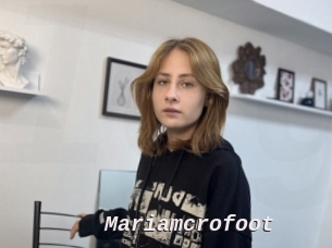 Mariamcrofoot