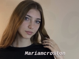 Mariamcroston
