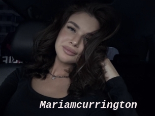Mariamcurrington