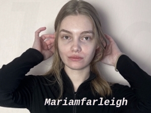 Mariamfarleigh