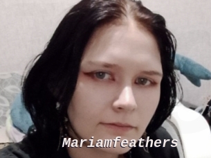 mariamfeathers Live Camgirls Sex