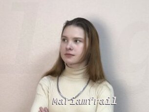 Mariamfrail
