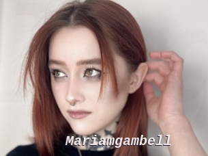 Mariamgambell