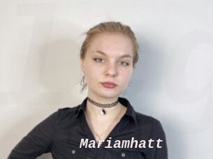 Mariamhatt