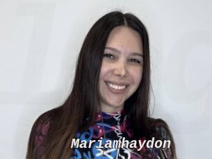 Mariamhaydon