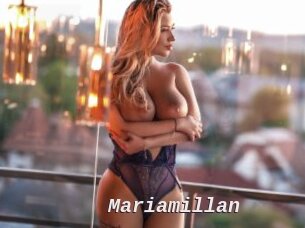 Mariamillan