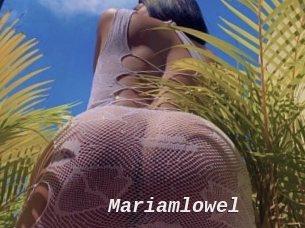 mariamlowel Live Camgirls Sex