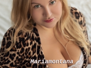 Mariamontana