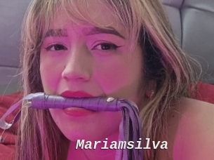 mariamsilva Live Camgirls Sex