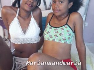 Marianaandmaria