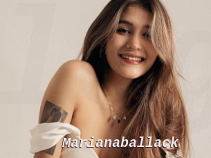 Marianaballack