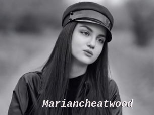 Mariancheatwood