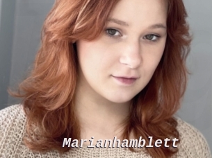 Marianhamblett