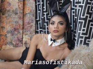 Mariasofistikada