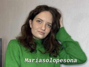 Mariasolopesona