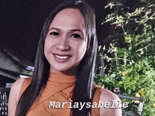 mariaysabelle Live Camgirls Sex