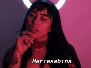 Mariesabina