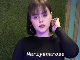 Mariyanarose