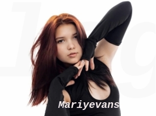 mariyevans Live Camgirls Sex