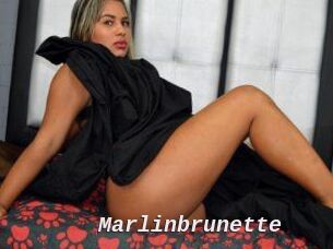 Marlinbrunette