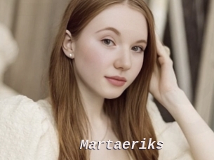 Martaeriks
