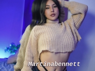 Martinabennett