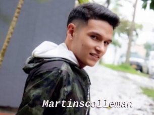 Martinscolleman