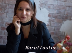 Maruffoster