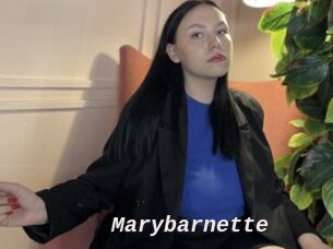 Marybarnette