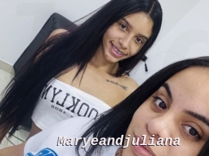 Maryeandjuliana