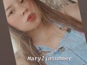 Marylinsummer