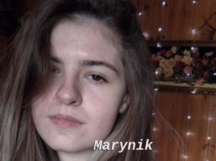 Marynik