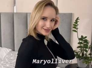 Maryolliver