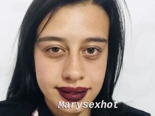 Marysexhot